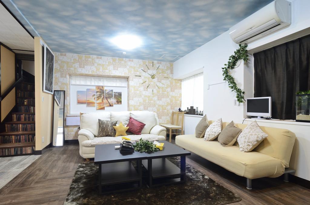 South Island Villa อิโตมัน ภายนอก รูปภาพ